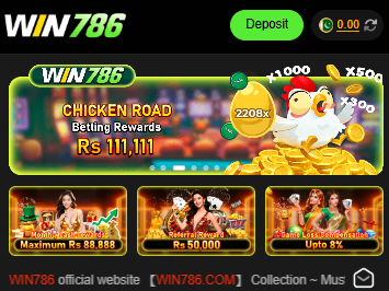 WIN 786 Game