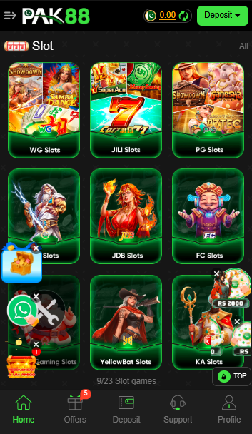 PAK88 Game