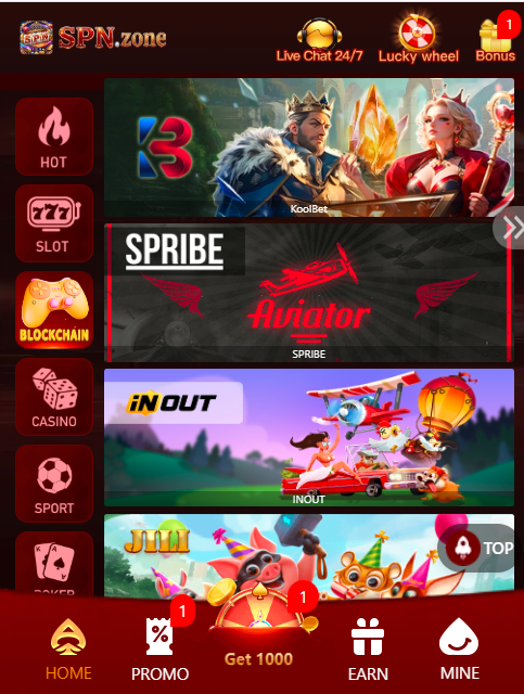 SPN Game