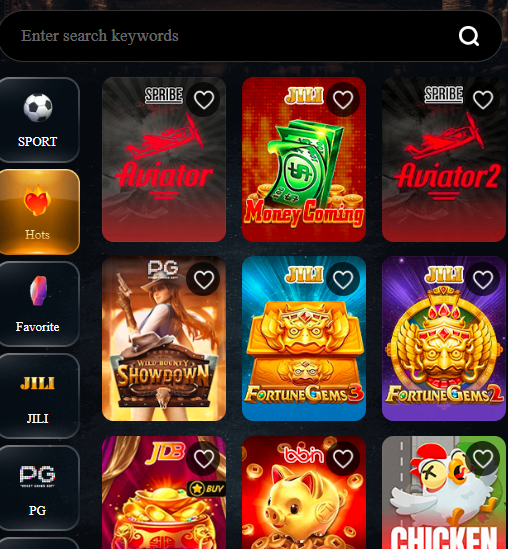 222 RS Game